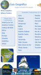 Mobile Screenshot of guiageo.com